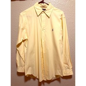 Ralph Lauren Polo Buttondown